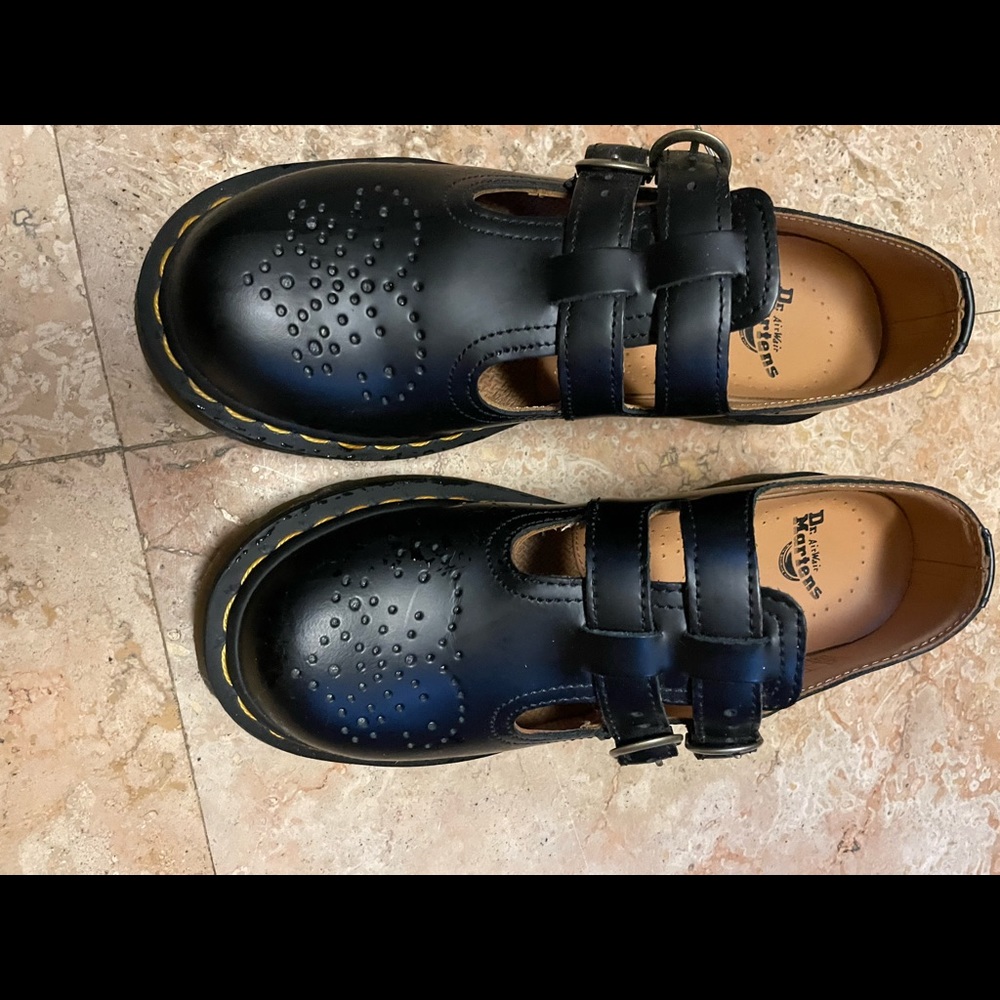 Dr. Martens Mary Jane shoes